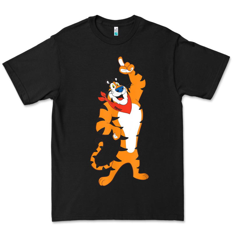 Frosted Flakes Tony The Tiger T Shirt Premium Tee by Craftify | Teevron