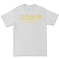 Dove Grey st croix rods Premium Tee - Craftify