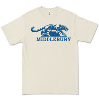 Bone middlebury panthers Premium Tee - Craftify