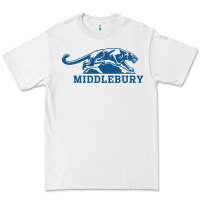 White middlebury panthers Premium Tee - Craftify