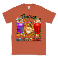 Copper hallothanksmas teacher Classic Tee - texasbilliewilder