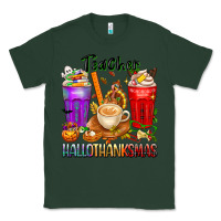 Sports Green hallothanksmas teacher Classic Tee - texasbilliewilder