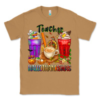 Toasted Coconut hallothanksmas teacher Classic Tee - texasbilliewilder