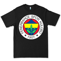 Black fenerbahçe pullover Premium Tee - Craftify