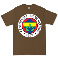 Cacao fenerbahçe pullover Premium Tee - Craftify