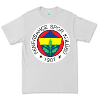 Dove Grey fenerbahçe pullover Premium Tee - Craftify