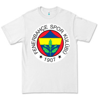 White fenerbahçe pullover Premium Tee - Craftify