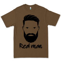Cacao Real Man Premium Tee - Craftify
