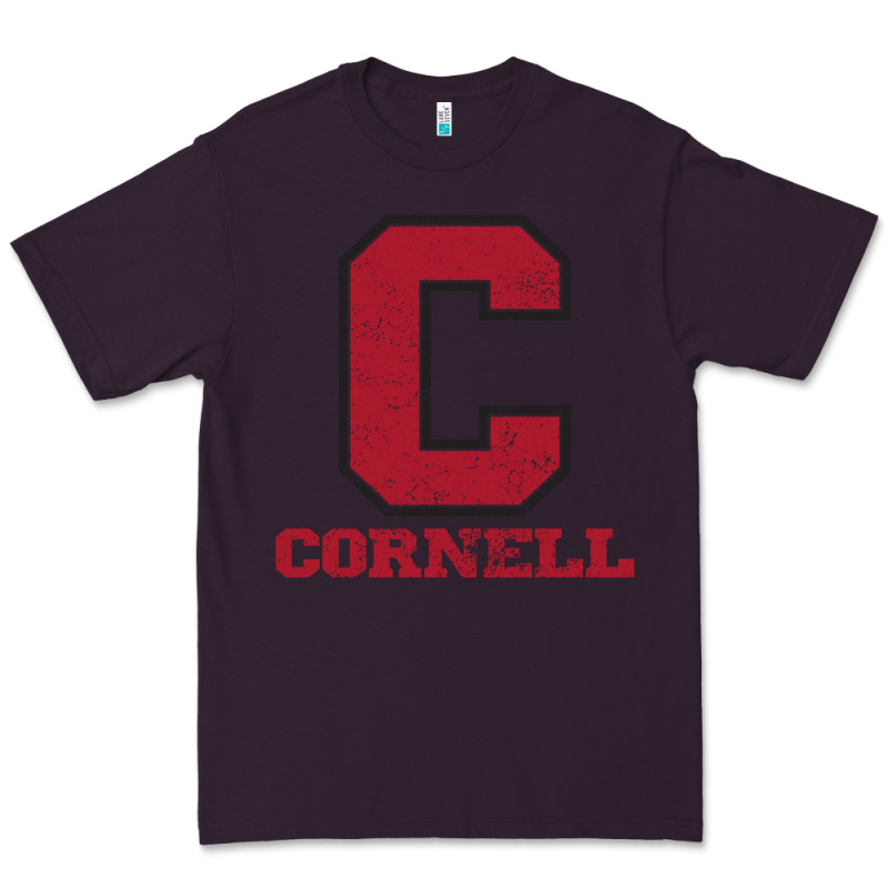Cornell Big Red Premium Tee by Craftify | Teevron