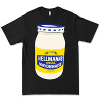 Black Mayonnaise Premium Tee - Craftify