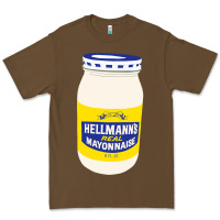 Cacao Mayonnaise Premium Tee - Craftify