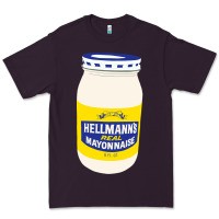 Plum Mayonnaise Premium Tee - Craftify