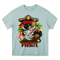 Arona pirate gnome Heavy Core Tee - BarkalooDesign
