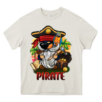 Pirate Gnome Heavy Core Tee | Teevron