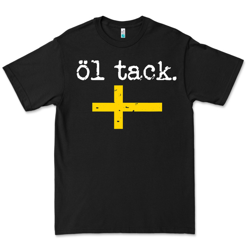 Swedish Beer Please Ol Tack Premium Tee by Craftify | Teevron