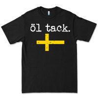 Black Swedish Beer Please Ol Tack Premium Tee - Craftify