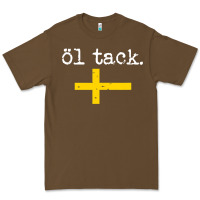 Cacao Swedish Beer Please Ol Tack Premium Tee - Craftify
