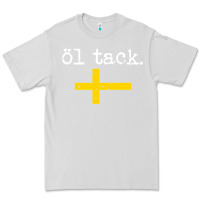 Dove Grey Swedish Beer Please Ol Tack Premium Tee - Craftify