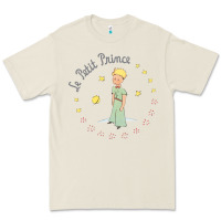 Bone The Little Prince Premium Tee - Craftify