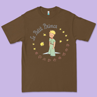 The Little Prince Premium Tee Designed By Craftify