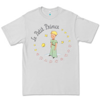 Dove Grey The Little Prince Premium Tee - Craftify