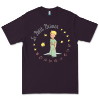 Plum The Little Prince Premium Tee - Craftify