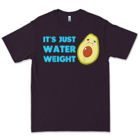 Plum nikocado avocado its just water weight diet avocado t shirt Premium Tee - Craftify