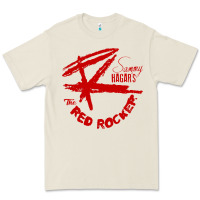Bone red rocker music Premium Tee - Craftify