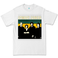 Cowboy Junkies, Cowboy, Junkies, Cowboy Junkie, Cowboy Junkies Vintage Premium Tee | Teevron