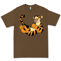 Cacao tigger Premium Tee - Craftify