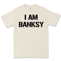 Bone i am banksy Premium Tee - Craftify