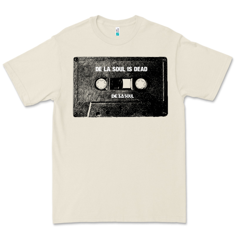 De La Soul Cassette Tape Premium Tee by Craftify | Teevron