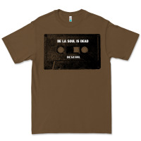 Cacao De La Soul Cassette Tape Premium Tee - Craftify