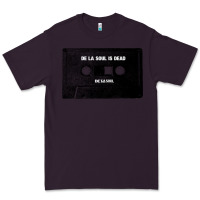 Plum De La Soul Cassette Tape Premium Tee - Craftify