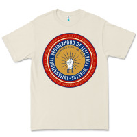 Bone IBEW electrician 1 Premium Tee - Craftify
