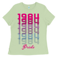 Matcha pride 1984 Ladies Tee - Bettercallsaul
