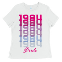 White pride 1984 Ladies Tee - Bettercallsaul