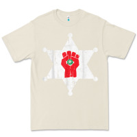 Bone GONZOS SHERIFF HUNTERS S THOMPSON Premium Tee - Craftify