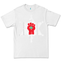 White GONZOS SHERIFF HUNTERS S THOMPSON Premium Tee - Craftify
