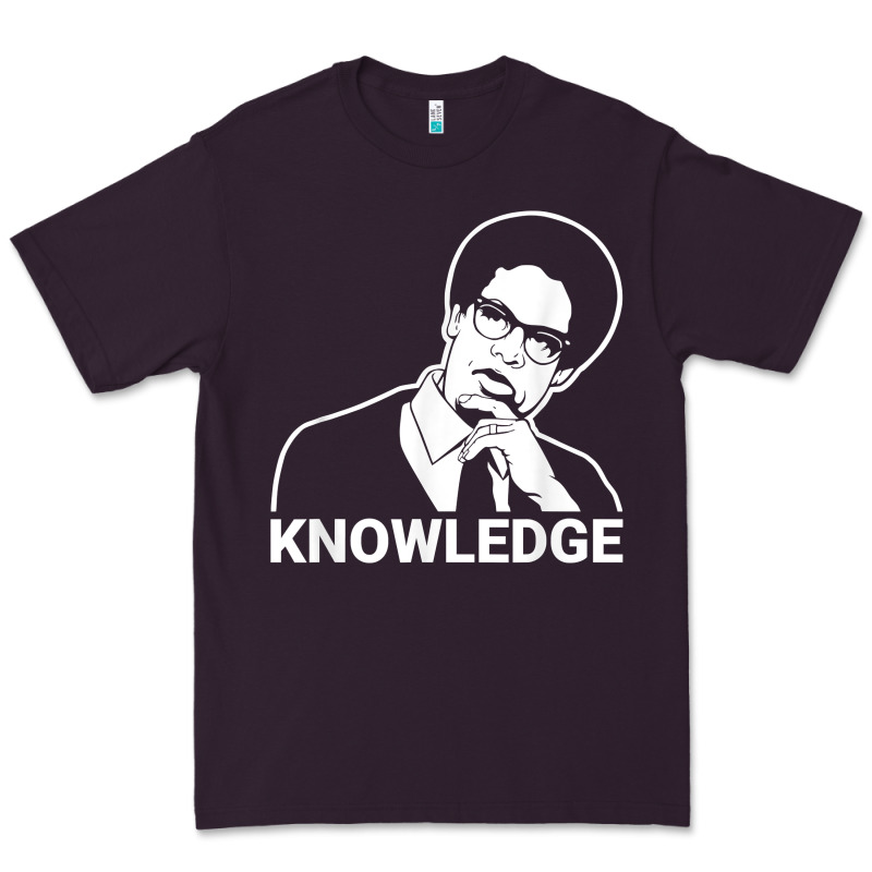 Sowell Knowledge Thomas Economist Black History T Shirt Premium Tee by Craftify | Teevron