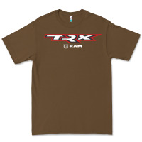 Cacao Ram Trucks TRX Premium Premium Tee - Craftify