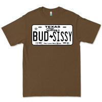Cacao country love gilley's bud n sissy texas cowboy license gift raglan bas Premium Tee - Craftify