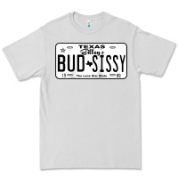 Dove Grey country love gilley's bud n sissy texas cowboy license gift raglan bas Premium Tee - Craftify