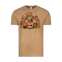 Vintage Camel mommys little reindeer christmas Vintage Tee - CowGirlArtShop