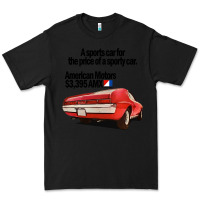 Black AMC AMX Premium Tee - Craftify