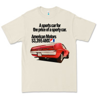 Bone AMC AMX Premium Tee - Craftify