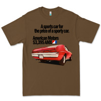 Cacao AMC AMX Premium Tee - Craftify