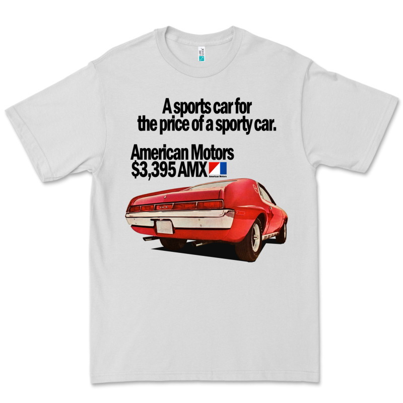 Amc Amx Premium Tee by Craftify | Teevron