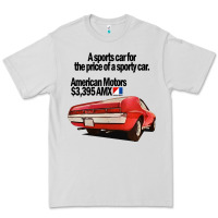 Dove Grey AMC AMX Premium Tee - Craftify