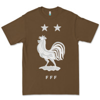 Cacao FFF Two Stars Premium Tee - Craftify